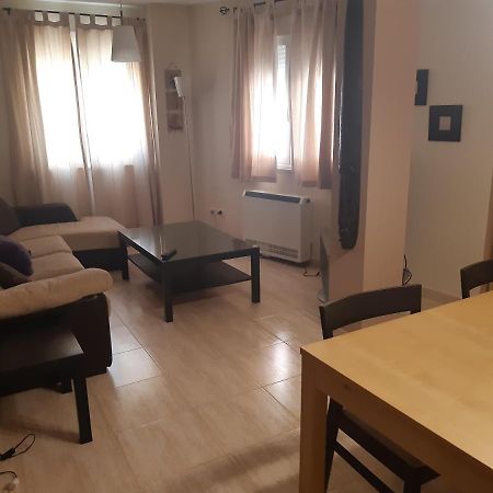 Apartamento Palomares De Bejar公寓 外观 照片