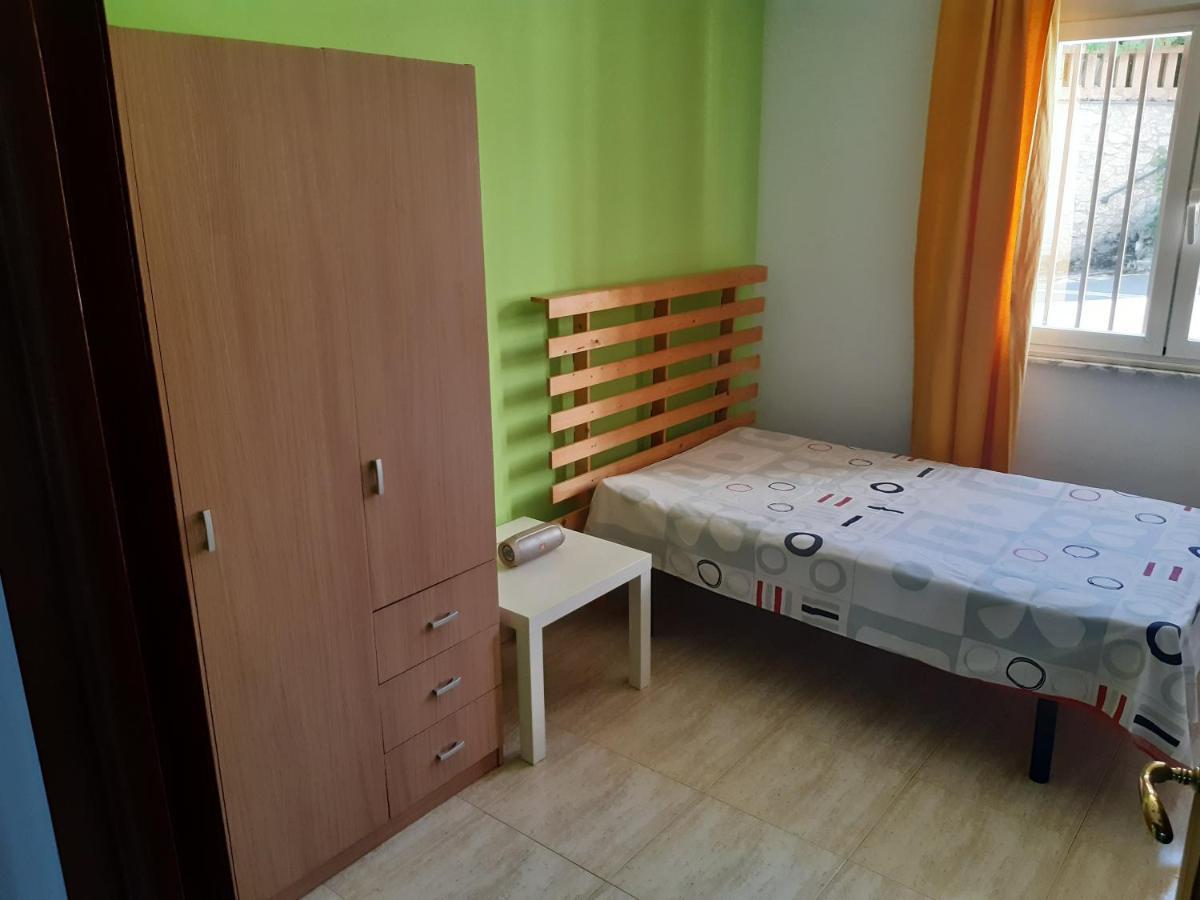 Apartamento Palomares De Bejar公寓 外观 照片