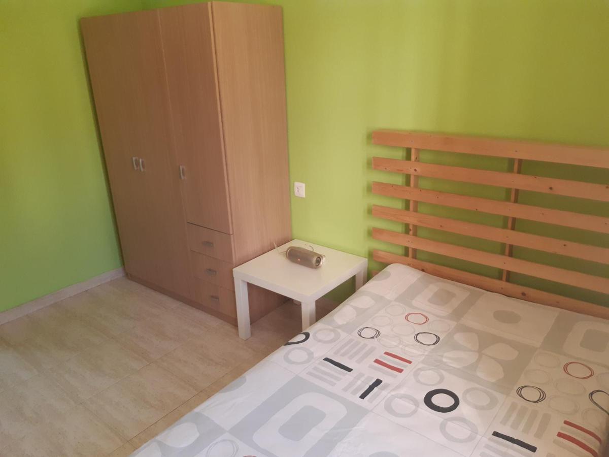 Apartamento Palomares De Bejar公寓 外观 照片