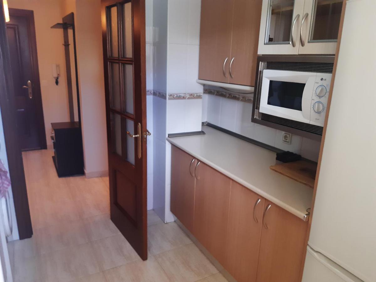 Apartamento Palomares De Bejar公寓 外观 照片