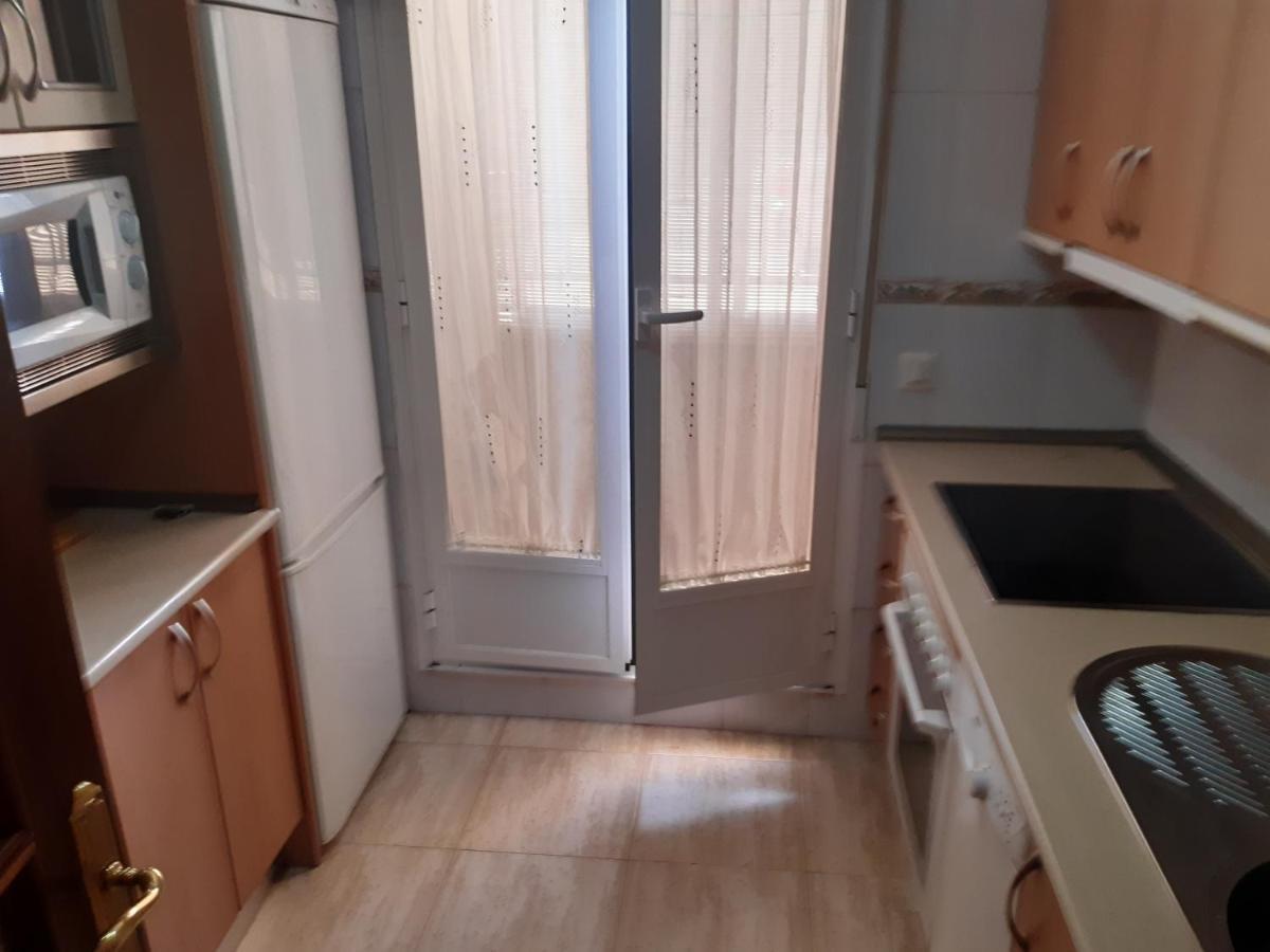 Apartamento Palomares De Bejar公寓 外观 照片