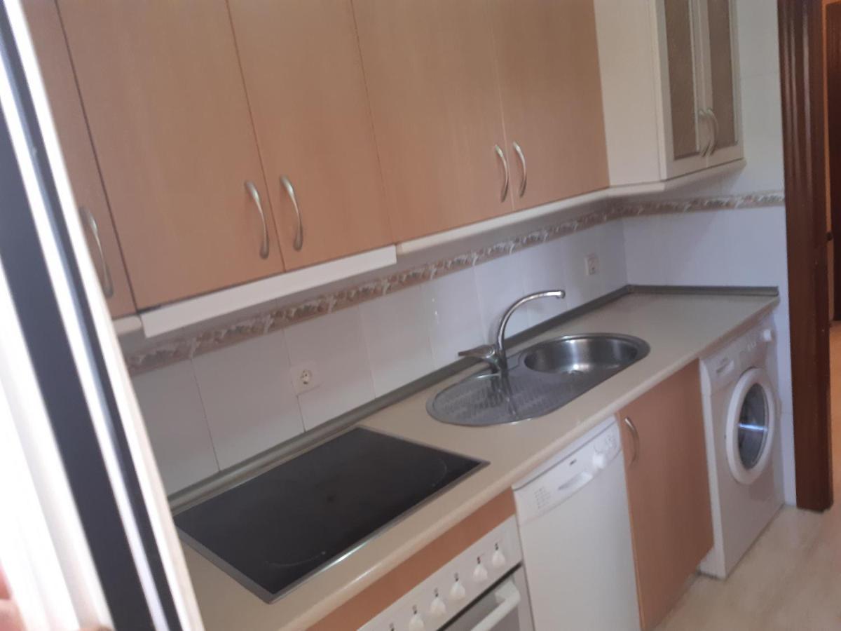 Apartamento Palomares De Bejar公寓 外观 照片