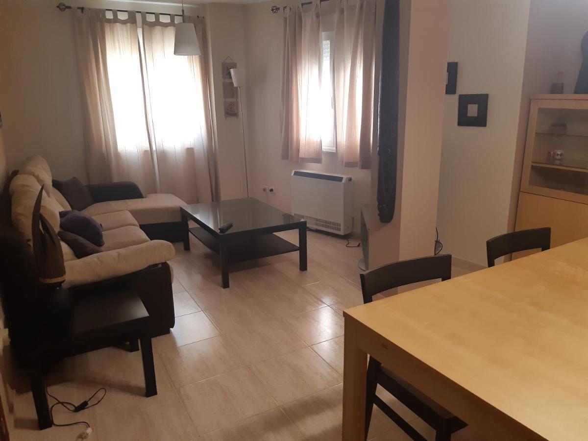 Apartamento Palomares De Bejar公寓 外观 照片