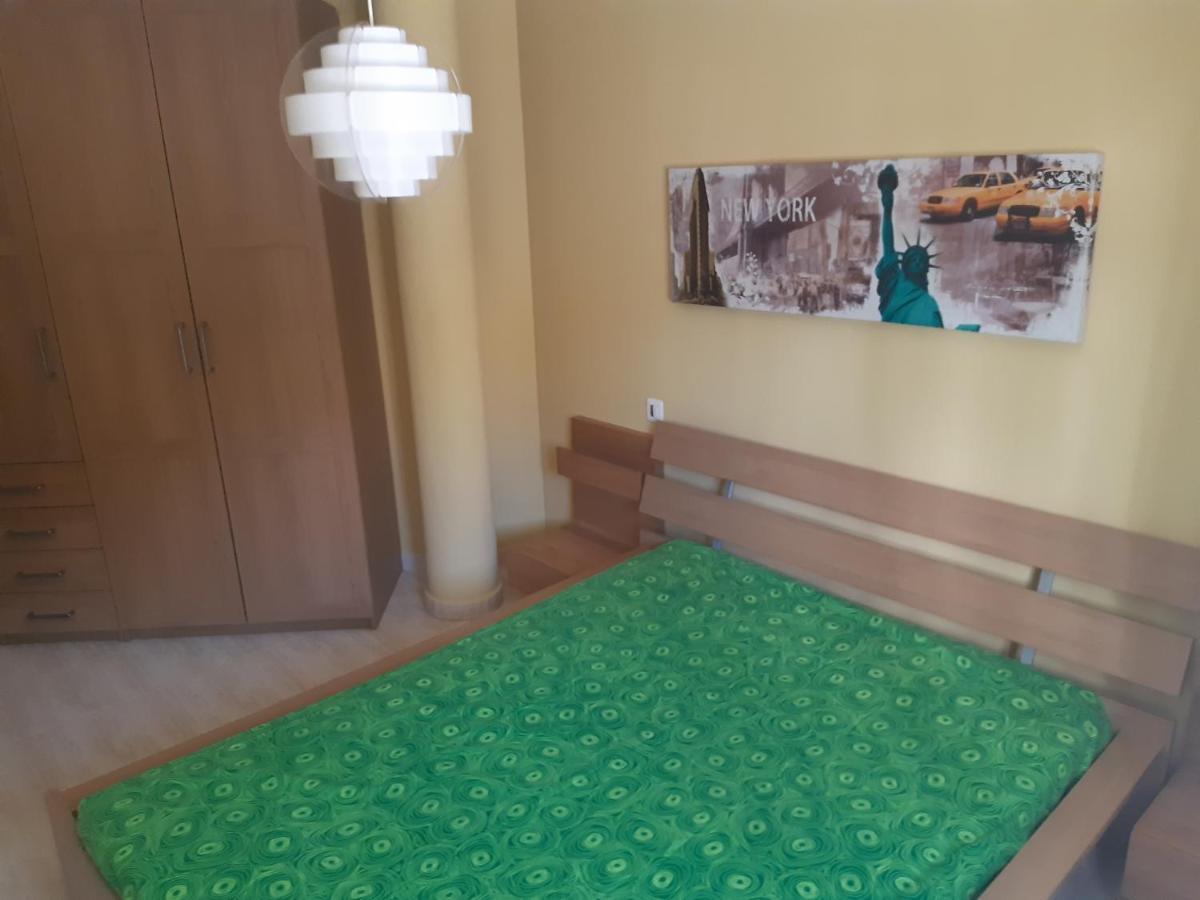 Apartamento Palomares De Bejar公寓 外观 照片