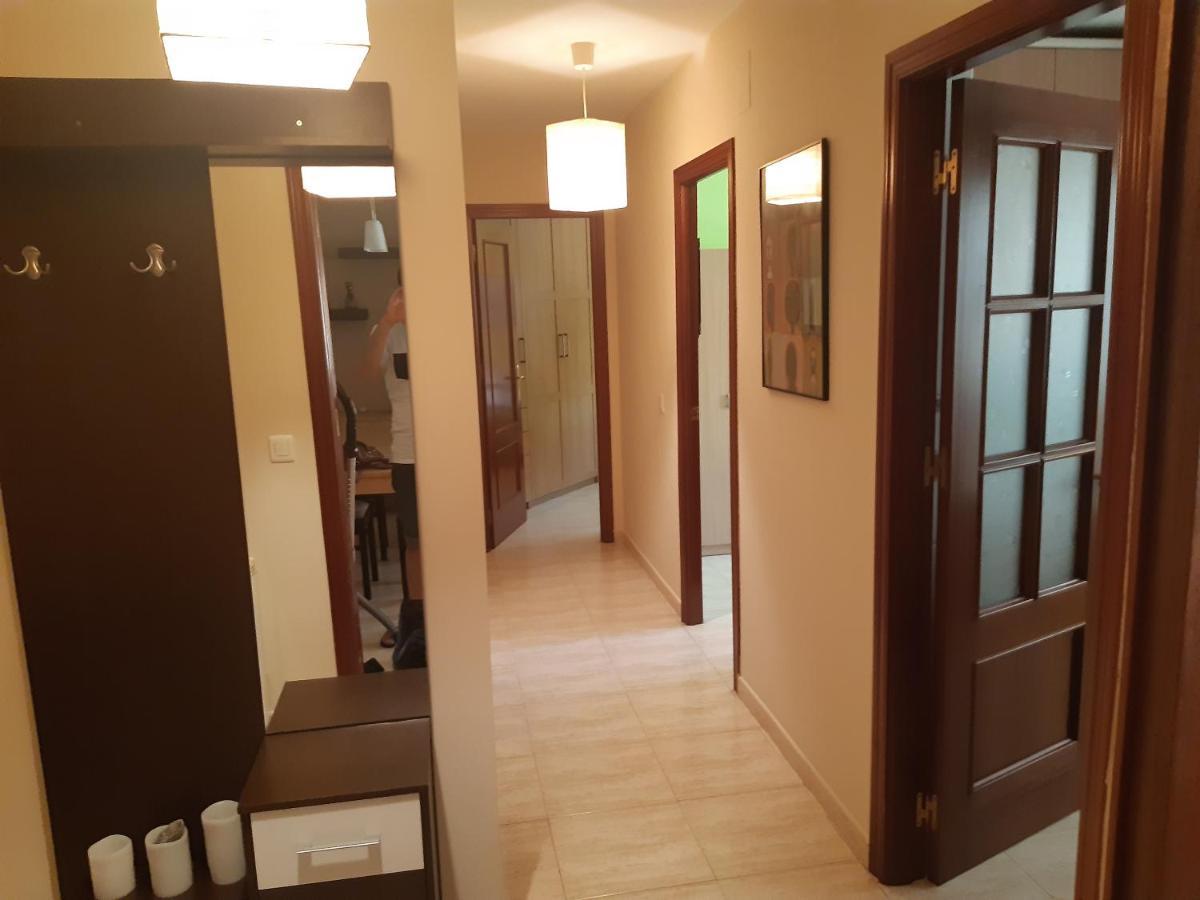 Apartamento Palomares De Bejar公寓 外观 照片