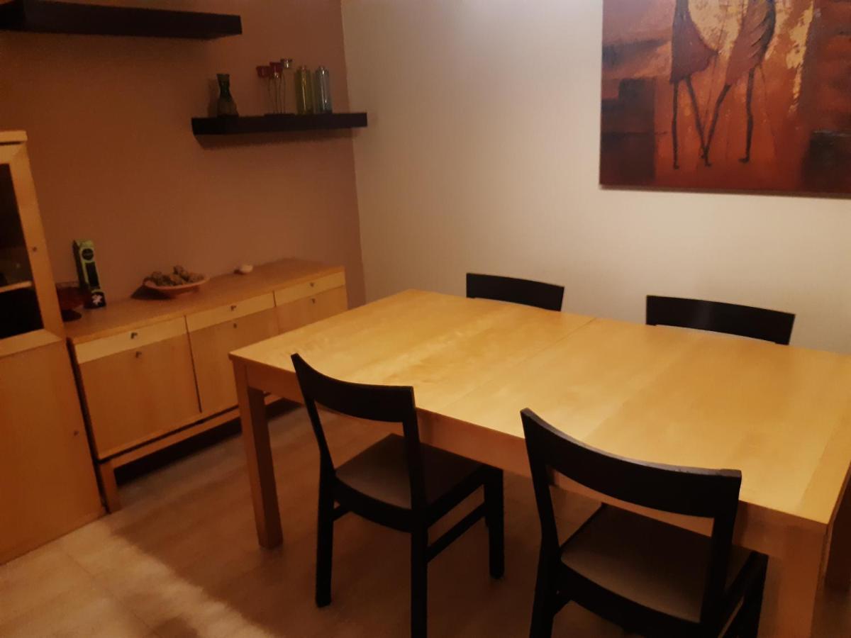 Apartamento Palomares De Bejar公寓 外观 照片