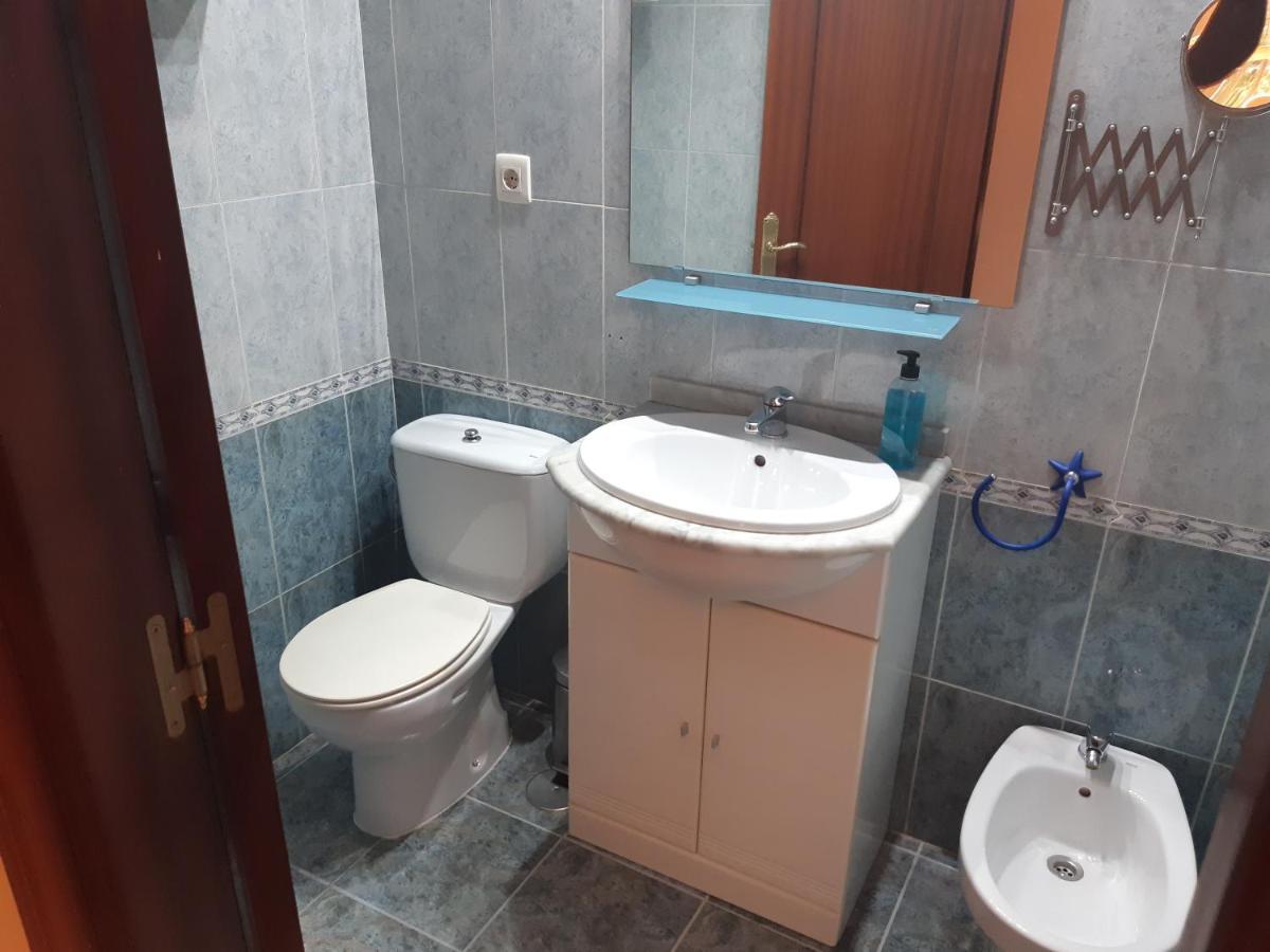 Apartamento Palomares De Bejar公寓 外观 照片