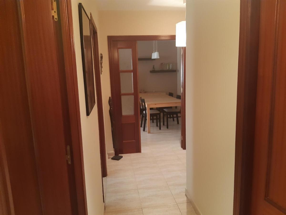 Apartamento Palomares De Bejar公寓 外观 照片